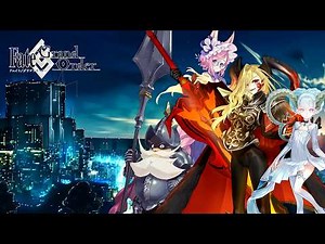 Taking a look at upcoming May 2026 events and banners! FGO NA