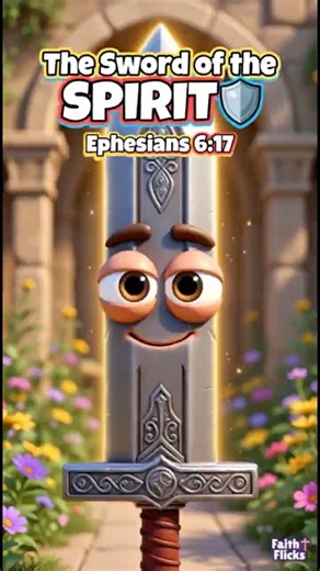 The Sword of the SPIRIT Just Spoke! 🛡️ | Armor of God #6 Final!