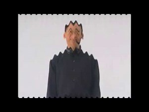 感動する真島茂樹