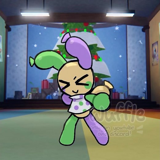 Rat Dance trend! // Dandy’s World //#dandysworld #animation #edit