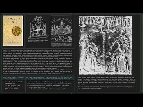 Nostratic Echoes – How Hungarian Deciphers Global Myths & Hidden Language Roots - [HUN] [ENG] subbed