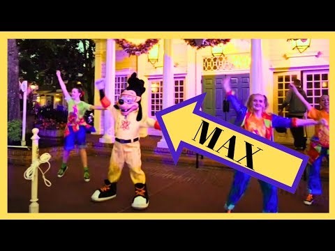 Max as Powerline at Mickey’s Not-So-Scary Halloween Party | Disney Halloween Magic 2025 ⚡🎃