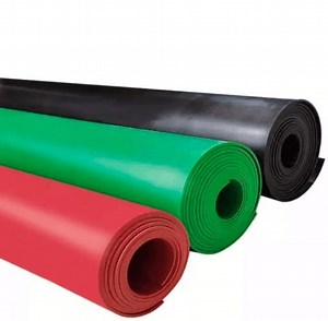 [Hot Item] Factory Price Insulating Rubber Sheet Insulation Nitrile Rubber Sheet