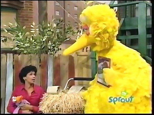 Sesame Street Episode 3854