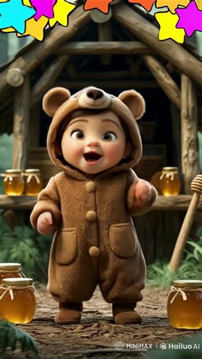 Ja sam medo voli, med