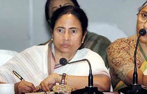 Negative publicity won't deter me: Mamata