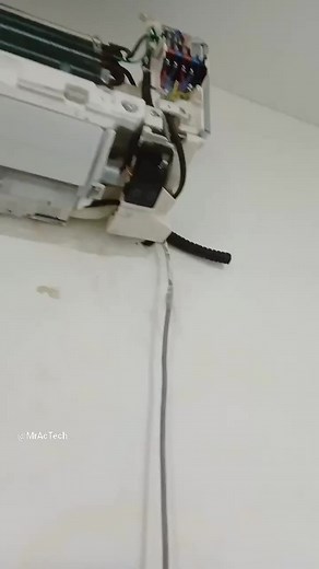 77K views · 1.1K reactions | AC drain pipe connection | MR AC TECH | Facebook