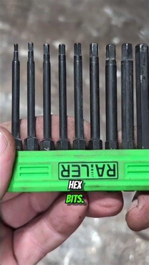 Don't Buy These Ball Head Bits #shorts #tools #warning