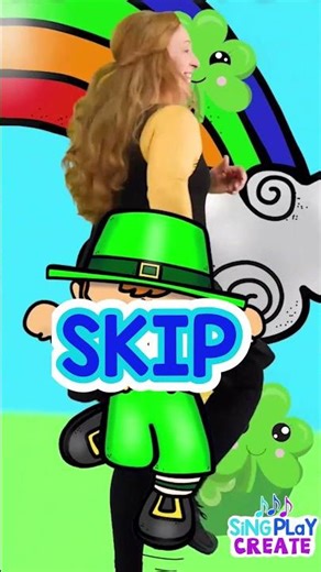 Can You Skip to the Leprechaun Beat? 🎶