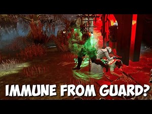 Another Knight Exploit? (DBD)