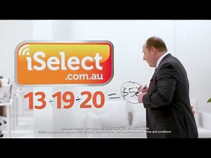 iSelect Commercial - $52 - YouTube