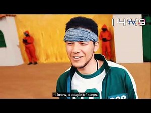 [WATCH]Youtuber Mr Beast Recreates Squid Game With 456 Real Life Contestants,Gifts Winner $456,000😱