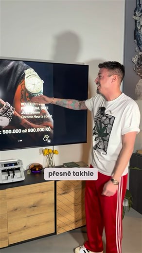 FreshWatches.cz on Instagram: "A do komentářů nám napište, co si o nich myslíte vy 😜 #fyp #rolex #freshwatches #czech #recenze #reakce #freshwatchescz #hodinky #fakewatches"