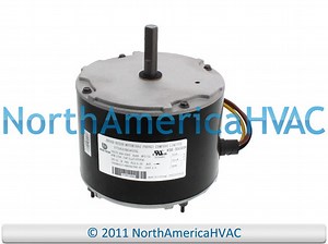 OEM Condenser Fan Motor 1/12 HP 208/230v Replaces GE Genteq 5KCP39BGY539S