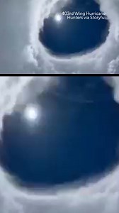 608K views · 5.2K reactions | Hurricane Hunters flew into Hurricane...