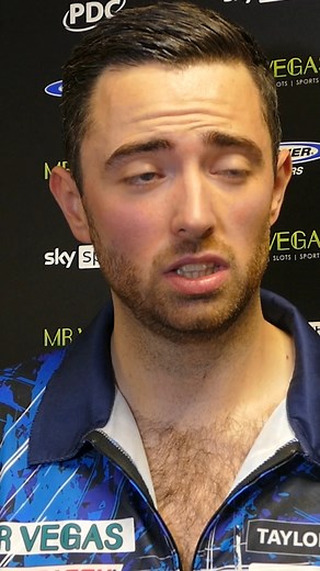 ❤️ Luke Humphries didn't want to GIVE UP World Number one after INJURY HELL! #Darts #LukeHumphries | Tungsten Tales Darts