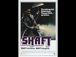 Shaft 1971 Film