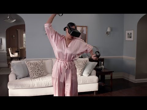 Rainbow Gets Into Virtual Reality - black-ish