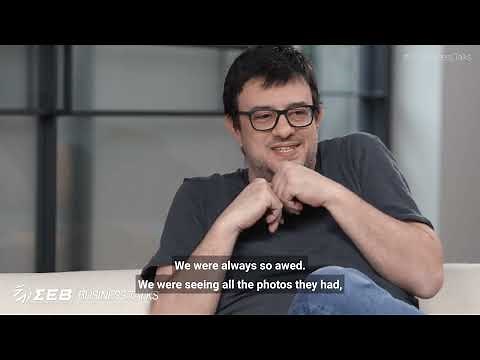 Innovative Greeks Talks with Marco Veremis: ep. 1 – Workable (WITH ENGLISH SUBTITLES)