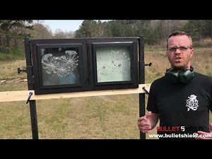 UL 752 Level 1 Testing | BulletShield by DefenseLite