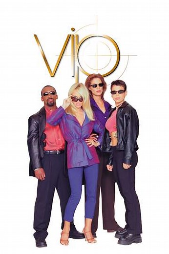 V.I.P. (1998-2002) - TV Show