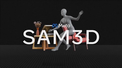 #sam3d #spatialai #3dreconstruction #metaai #generativeai #ar #vr #digitaltwin #futureofwork #industry40 #computervision | Keyur Bhalavat