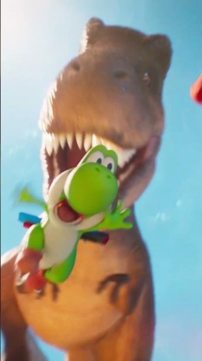 An unforgettable adventure awaits in IMAX 😏 Experience The Super Mario Galaxy Movie in IMAX April 1