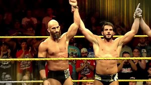 Round 1 of the Dusty Rhodes Tag Team Classic winds down TONIGHT on WWE NXT on WWE Network! | WWE NXT