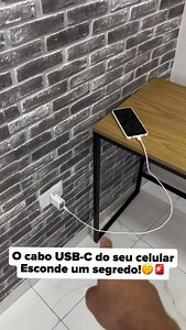 9K views · 4.6K reactions | Através desse cabo USB-C você consegue transformar a sua TV antiga em um smart! #tv #smart #dicas #celular #tvsmart #viral | DicasTutors | Facebook