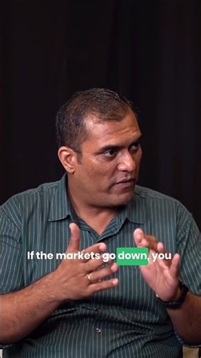 The Best Way to Invest Without Fear of a Market Crash | Amey Kulkarni | Spring Money