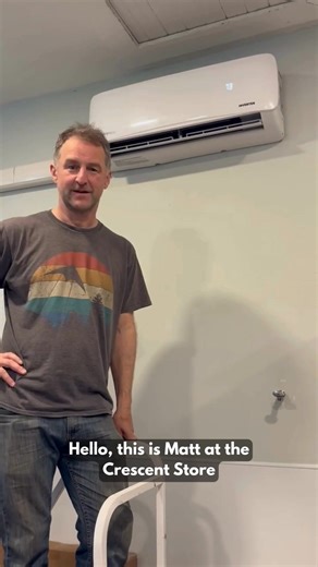 The Crescent Store Crescent Mills on Reels