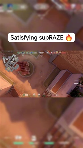 My raze doesn't do this #valoranttips #valorantdaily #valorant #valorantclips #valorantclipsdaily #valorantfunny #valorantmemes | DrgnRize