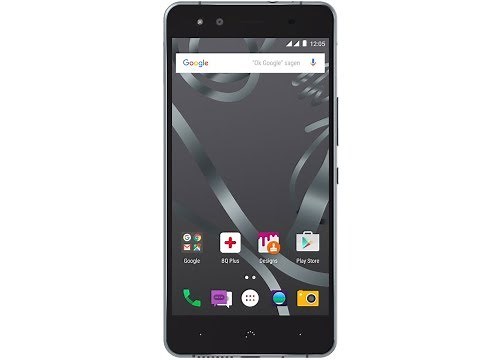 how to flash PQ AQUARIS X5