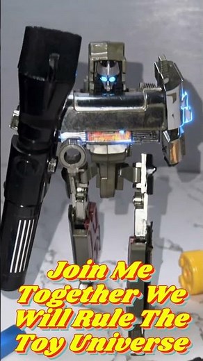 Fastest G1 Trailbreaker Transformation Ever!