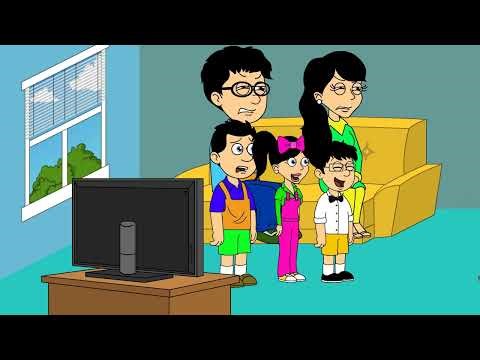 Danica Tala disrespects her new adoptive brother, Ferby and gets grounded