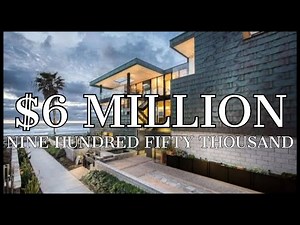 Stunning Oceanfront Smart Home - The Copper House