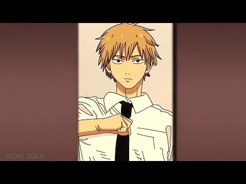 Ready To Fight! | Chainsaw Man Fan Animation