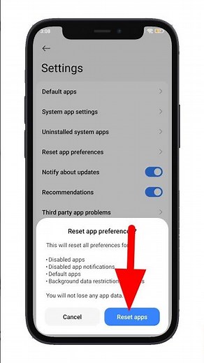 How to Reset App Performance: Simple Steps for Better Speed