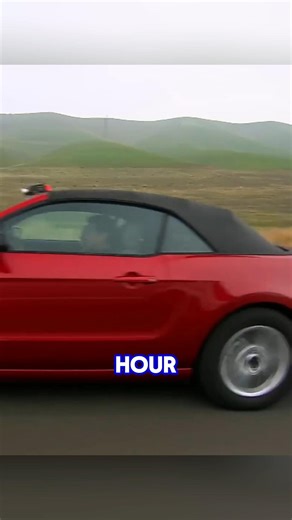 Is Driving Faster Than Flying? 😳 #usa #science #mythbusters