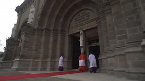 392K views · 28K reactions | “LET ME BE A LISTENING SHEPHERD TO YOU ALL.” Watch as Cardinal Jose F. Advincula was installed this as the 33rd Archbishop of Manila this morning, June 24, at the Manila Cathedral, the Mother Church of the country. Video by: Jodel Sarmiento | The Manila Cathedral | Facebook