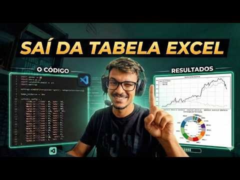 Criei um Script em Python que Calcula Meus Aportes Mensais🚀