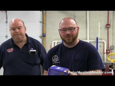 Nu-Calgon iWave-R Explained - Chicago Indoor Air Quality Experts