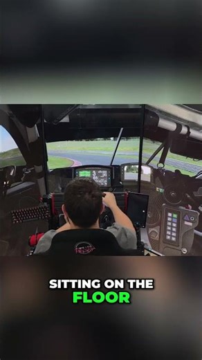 Racing Simulators: Amazing BUT NOT For Racing?! #shorts