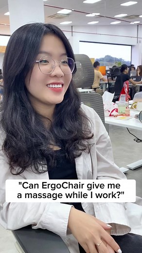 1K views | Some quirky questions about Smartdesk and ErgoChair that we met!We’re intrigued to hear what you have to ask. Let’s dive into the world of standing desks and ergonomic chairs and discover what makes them tick. Don’t be shy. We’re all ears! | Autonomous | Facebook