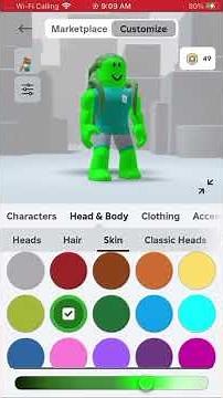 How to make kit fisto in Roblox