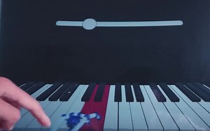 【Unity*Leap Motion】虚拟钢琴