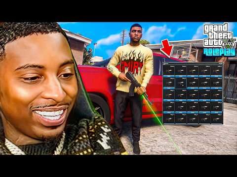 FunnyMike JACKED The WHOLE CITY With FAKE DRACOS.. 😂 (GTA 5 RP)
