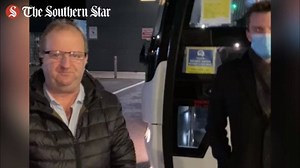 3.4K views · 48 reactions | Michael Collins TD and Cllr Ben Dalton O'Sullivan on whether or not the 'Belfast Bus' scheme can continue. Read the full story including reaction from Senator Tim Lombard in Thursday's Southern Star | The Southern Star | Facebook