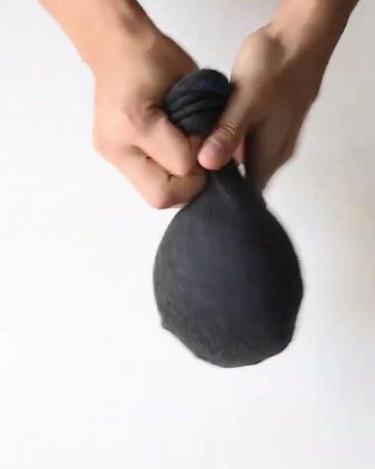Easy DIY Wool Dryer Ball | Make Wool Dryer Ball At Home | Felt and Yarn | #Shorts
