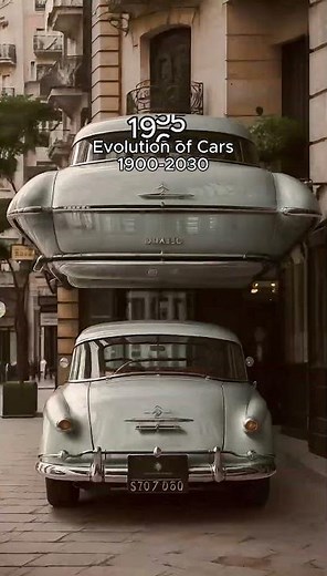 The Evolution of Cars: 1890-2040 🚗 | How Cars Transformed Over Time!